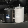 thumbnail image 7 of Logo Brands UConn Huskies Stainless Steel Tumbler Set, 7 of 7