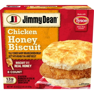 Jimmy Dean Original Pancake and Sausage on a Stick, Frozen, 20 ct