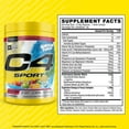 thumbnail image 3 of C4 Sport Pre-Workout Powder, Hawaiian Punch Fruit Juicy Red, 1.39 lbs., 50 Servings, 3 of 7