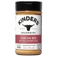 thumbnail image 1 of Kinder's Korean BBQ Seasoning, 9 oz., 1 of 7
