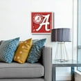 thumbnail image 2 of YouTheFan NCAA 3D Logo Series Wall Art - 12x12, 2 of 5