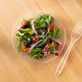 thumbnail image 6 of Member's Mark Clear Plastic Plates, 6.25" 90 ct., 6 of 7