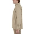 thumbnail image 5 of OFFLINE Habit Men's Short-Sleeve River Shirt, 5 of 9