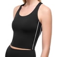thumbnail image 5 of GapFit Women's Varsity Tank Bra, 5 of 7