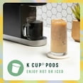 thumbnail image 3 of Starbucks Blonde Roast K-Cup Coffee Pods, Brown Sugar Cinnamon, 64 ct., 3 of 8