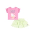thumbnail image 4 of Character Girls 2-Piece Outfit Set, 4 of 6