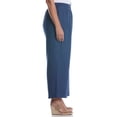 thumbnail image 6 of Rafaella Women's Linen Blend Pant, 6 of 9