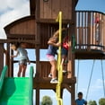 thumbnail image 15 of Backyard Discovery Skyfort Elite Swing Set, 15 of 25