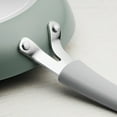 thumbnail image 6 of Tramontina 3-Piece Frying Pan Set with Nonstick Interior, Assorted Colors, 6 of 8