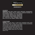 thumbnail image 2 of TRESemmé Ultimate Moisture Shampoo and Conditioner, 39 fl. oz., 2 pk., 2 of 7