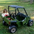 thumbnail image 14 of Yamaha Wolverine X2 UTV 24V Ride-On, 14 of 15