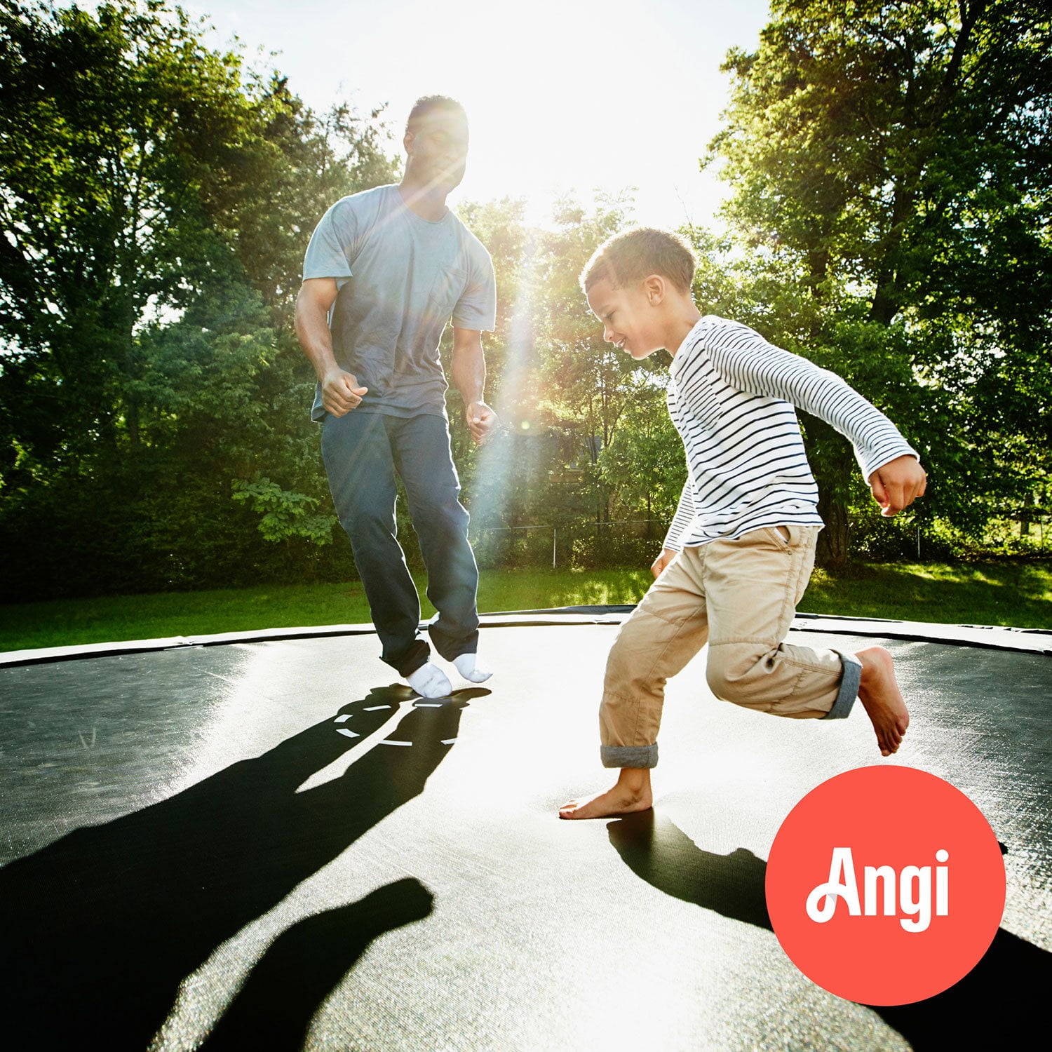 Angi Trampoline Assembly - Samsclub.com