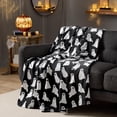 thumbnail image 1 of Member's Mark Halloween Lounge Throw, 60" x 70", 1 of 6
