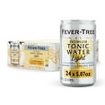 thumbnail image 1 of Fever-Tree Refreshingly Light Premium Tonic Water, 5.07 fl. oz., 24 pk., 1 of 7