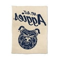 thumbnail image 2 of Logo Brands North Carolina A&T Aggies Luxe Dreams Throw, 60" x 80", 2 of 6
