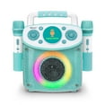 thumbnail image 1 of The Singing Machine Mini Sparkle Karaoke Machine, 1 of 10