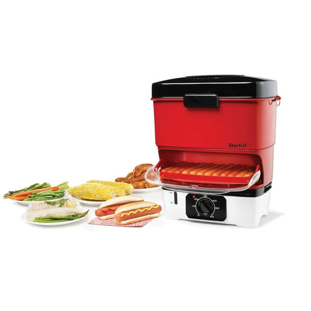 Hot Dog Steamer by Starfrit - Samsclub.com