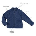 thumbnail image 7 of Member's Mark Boys Quilted Jacket, 7 of 7