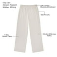 thumbnail image 5 of Member's Mark Women's Wide Leg Pant, 5 of 7