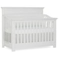 thumbnail image 2 of Evolur Waverly 5-in-1 Convertible Crib, 2 of 10