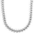 thumbnail image 1 of San Marco Chain Necklace in Sterling Silver, 1 of 6