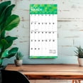 thumbnail image 5 of Large Print Matte Paper 2026 Plastic-Free Calendar, 5 of 9