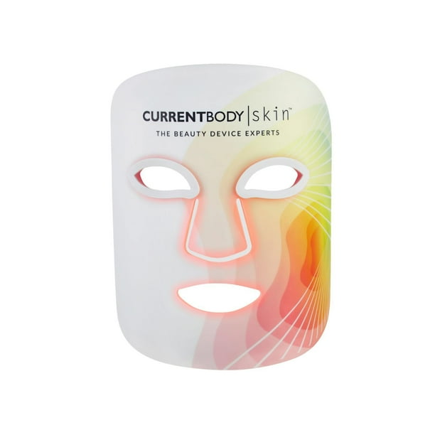 ボディ・フェイスケア CURRENTBODY 4-IN-1 LED FACE MASK CurrentBody Skin LED 4イン1マスク＆ネック＆デコルテマスク