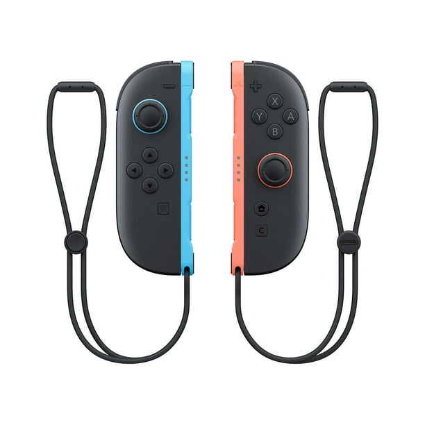 Nintendo Switch 2 Joy-Con 2 L/R - Light Blue/Light Red - Samsclub.com