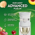 thumbnail image 8 of Air Wick Plug In Scented Oil Air Freshener, Sea Spray & Breeze, Sweet Peach, 1 warmer + 6 refills, 8 of 12
