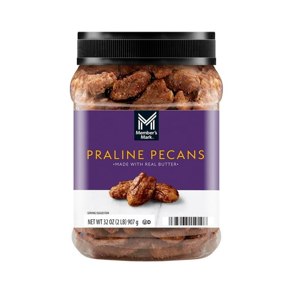 Member's Mark Praline Pecans, 32 oz.
