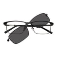 thumbnail image 3 of Callaway CA204 Clip-On for Sunglasses, Black, 3 of 6