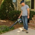 thumbnail image 13 of SENIX 4QL® 26.5cc 4-Cycle Gas Powered Handheld Leaf Blower, 13 of 14