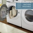 thumbnail image 4 of Town & Country Basics Layne Everwash Area Rug, Assorted Sizes and Colors, 4 of 12