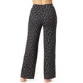 thumbnail image 6 of Hue Ladies 2 Pack Sleep Pant, 6 of 8