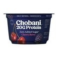 thumbnail image 5 of Chobani 20G Protein Low Fat Greek Yogurt Cups Variety Pack, 6.7 oz., 12ct., 5 of 6