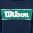 thumbnail image 3 of Wilson Girls Crewneck Sweatshirt, 3 of 5