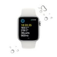 thumbnail image 4 of Apple Watch SE, 2nd Generation GPS 40mm Aluminum Case with Sport Band and Band Size, 4 of 10