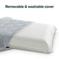 thumbnail image 3 of Zinus  Night Therapy Graphite Cooling Memory Foam Pillow, Assorted Sizes, 3 of 7