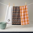 thumbnail image 1 of Member's Mark Halloween Kitchen Towel Set, 6-Pack, 1 of 3