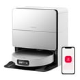 thumbnail image 1 of Roborock Saros 10 Robot Vacuum & Mop with 22,000Pa Suction and Self-Cleaning Dock, 1 of 10