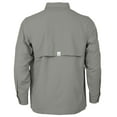 thumbnail image 2 of Habit Men's Breaking Dawn Long Sleeve 50+ UPF Fishing Shirt, 2 of 6