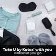 thumbnail image 5 of U by Kotex Security Overnight Maxi Pads, 40 ct., 2 pk., 5 of 5
