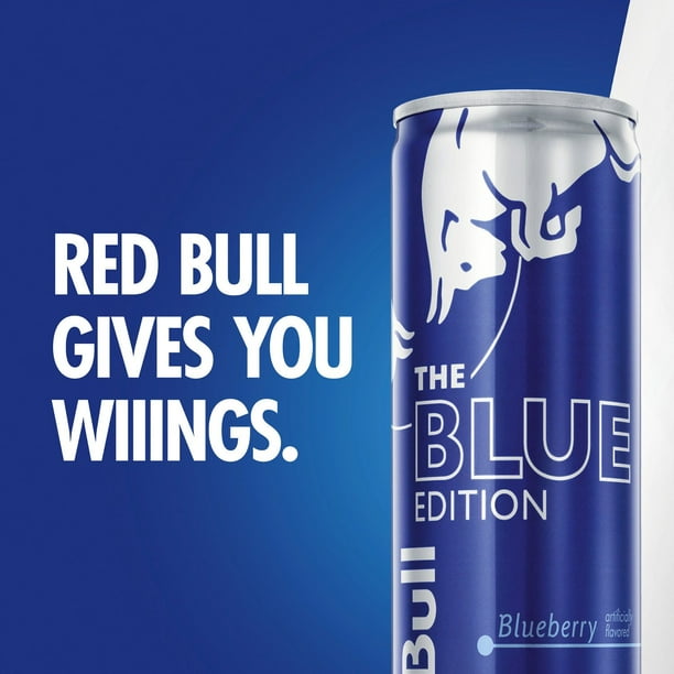 Red Bull Energy Blue Edition 12 fl. oz., 24 pk. - Samsclub.com