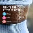 thumbnail image 2 of Secret Clinical Strength Clear Gel Antiperspirant and Deodorant, Completely Clean, 1.6 oz., 3 pk., 2 of 9