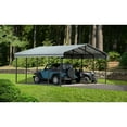 thumbnail image 13 of Arrow 20' x 20' x 9' Carport, 13 of 20
