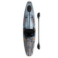 thumbnail image 1 of Lifetime Yukon Sit-On-Top Fishing Kayak, Paddle Included, 1 of 10