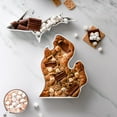 thumbnail image 3 of Lark Porcelain State-Shaped Bake & Serve Dish, Choose State, 3 of 5