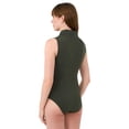 thumbnail image 3 of Edited by Marren Morris Women's Cowl Neck Bodysuit, 3 of 11