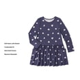 thumbnail image 11 of Member's Mark Girls 2-Pack Knit Dress, 11 of 13