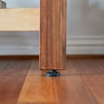thumbnail image 7 of Backyard Discovery 47" Acacia Wood Garden Potting Bench & Serving Bar w/ Shelf, 7 of 9